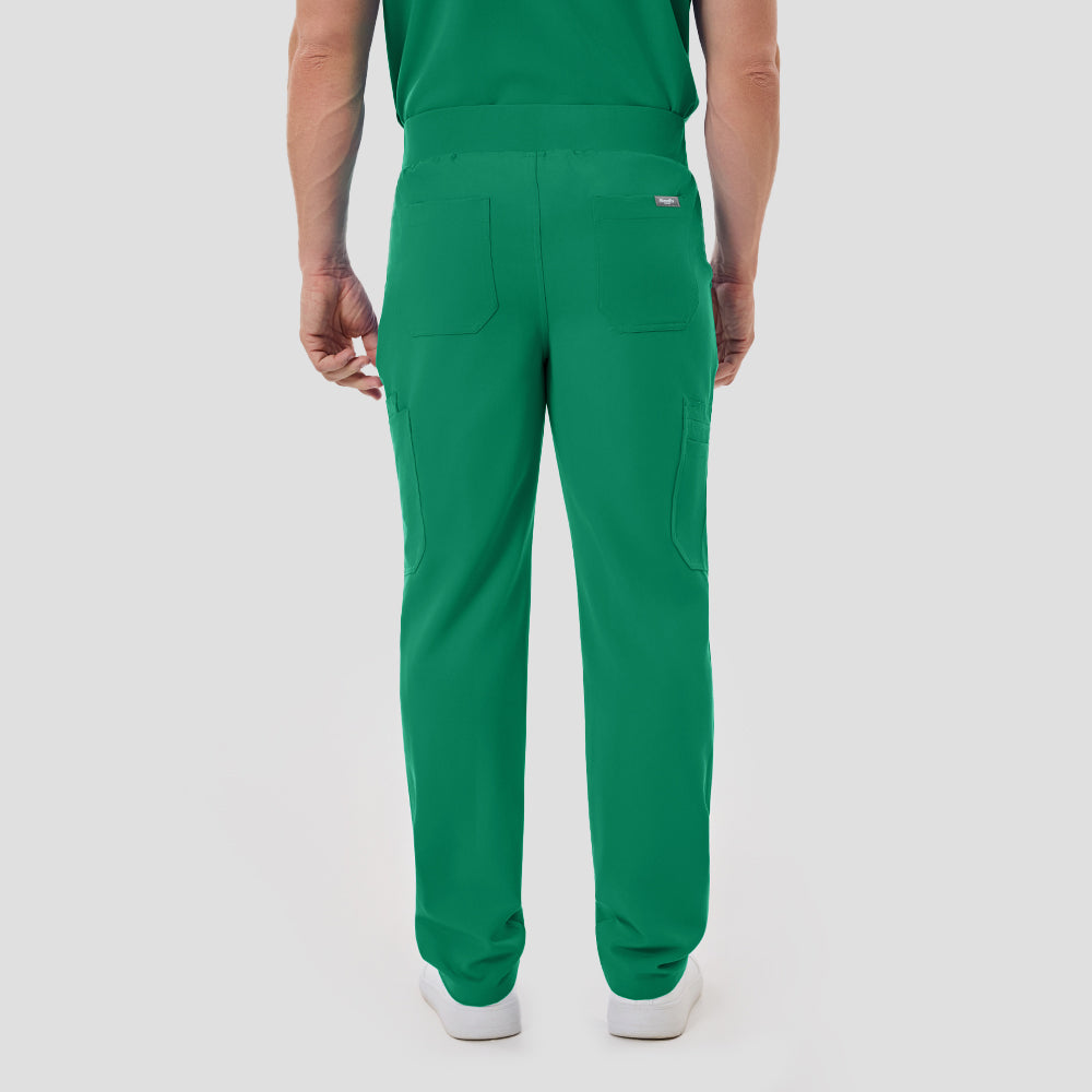 Men's Scrub Pants – 9 Pockets| KungfuScrubs