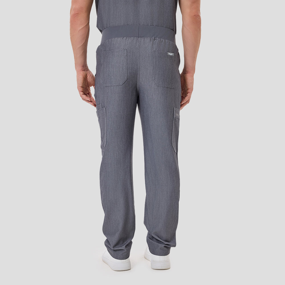 Pantalones médicos cargo Kungfuscrubs | HOMBRES