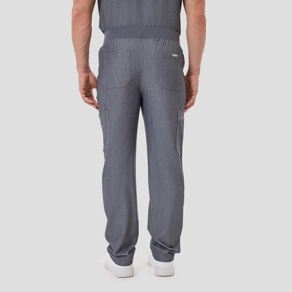 Men's Scrub Pants – 9 Pockets| KungfuScrubs