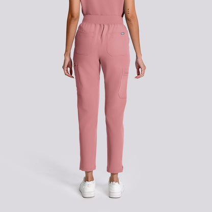 Women’s Scrubs Set – 12 Pockets| KungfuScrubs