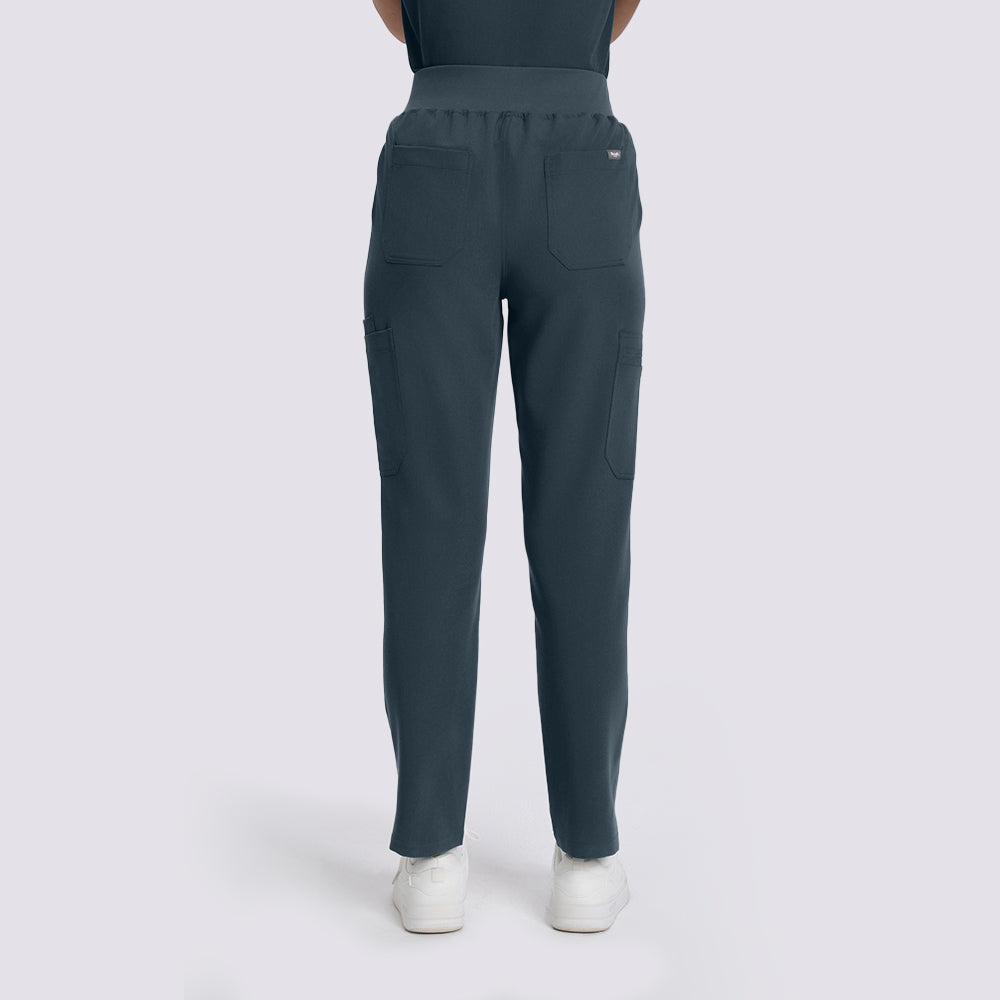 Women’s Scrubs Set – 12 Pockets| KungfuScrubs