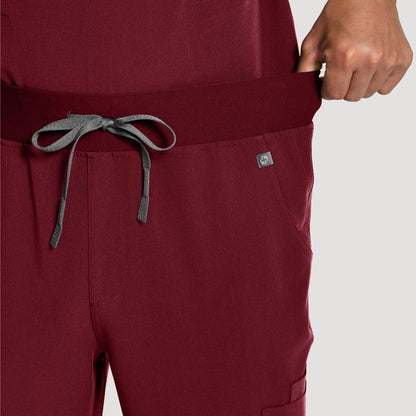 Men's Scrub Pants – 9 Pockets| KungfuScrubs