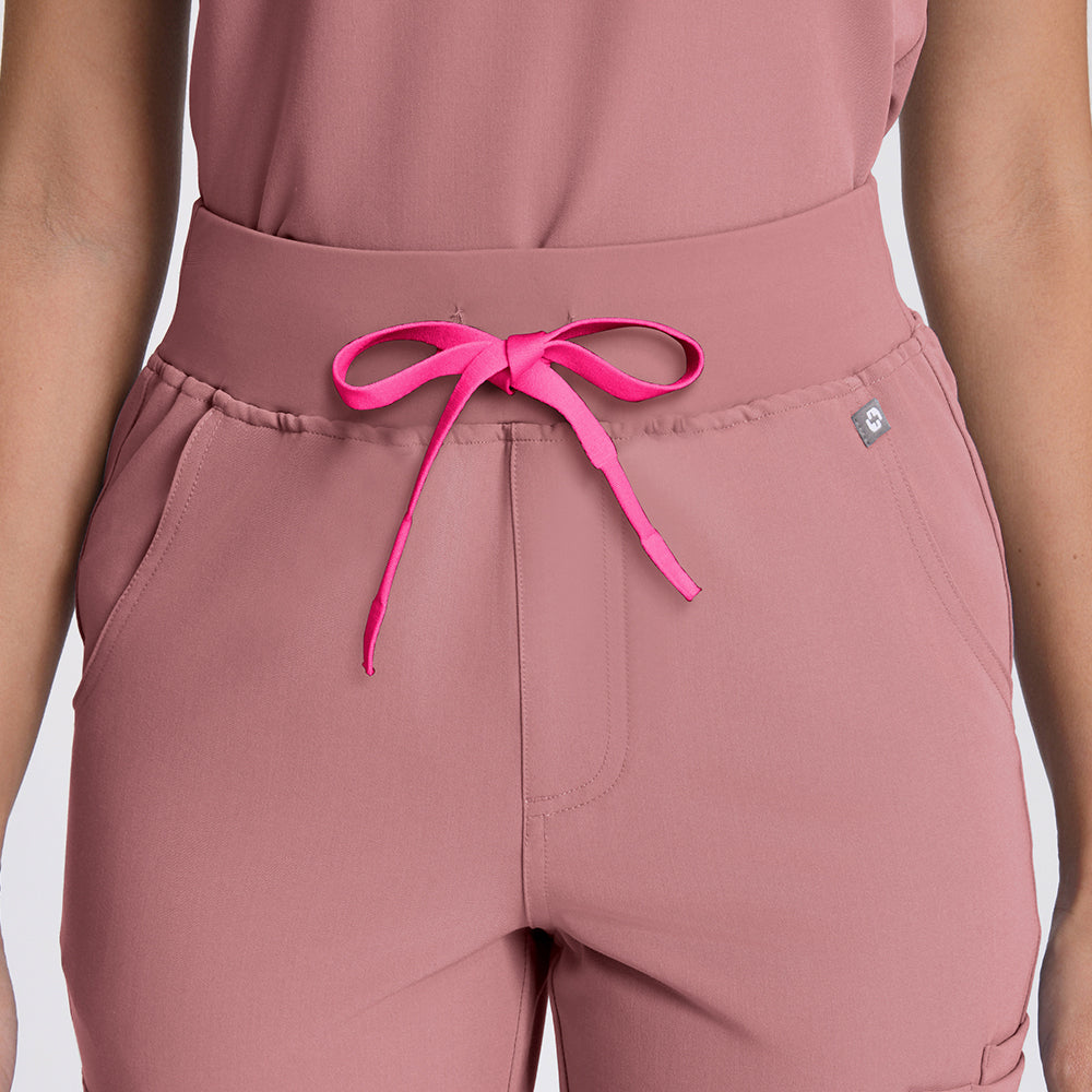 Women's Scrub Pants – 9 Pockets | KungfuScrubs