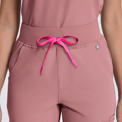 Women's Scrub Pants – 9 Pockets | KungfuScrubs
