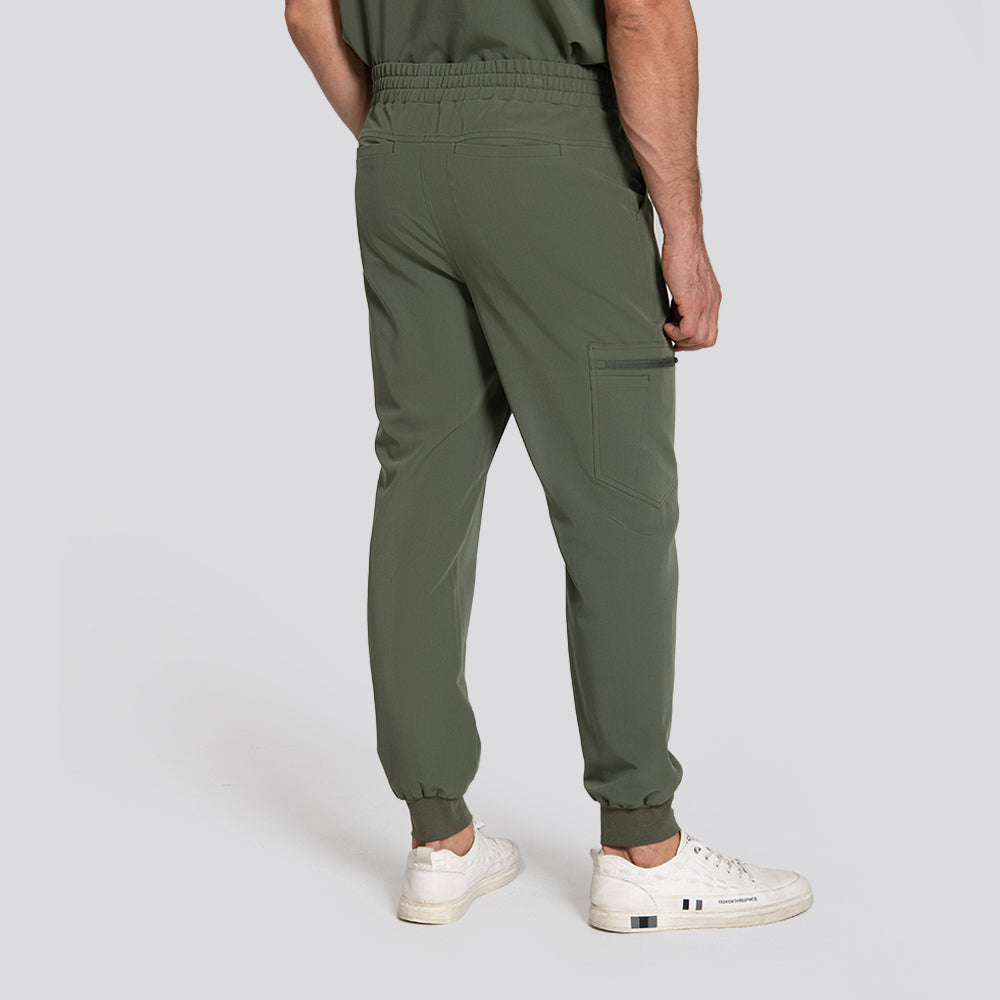 Men’s Jogger Scrub Set