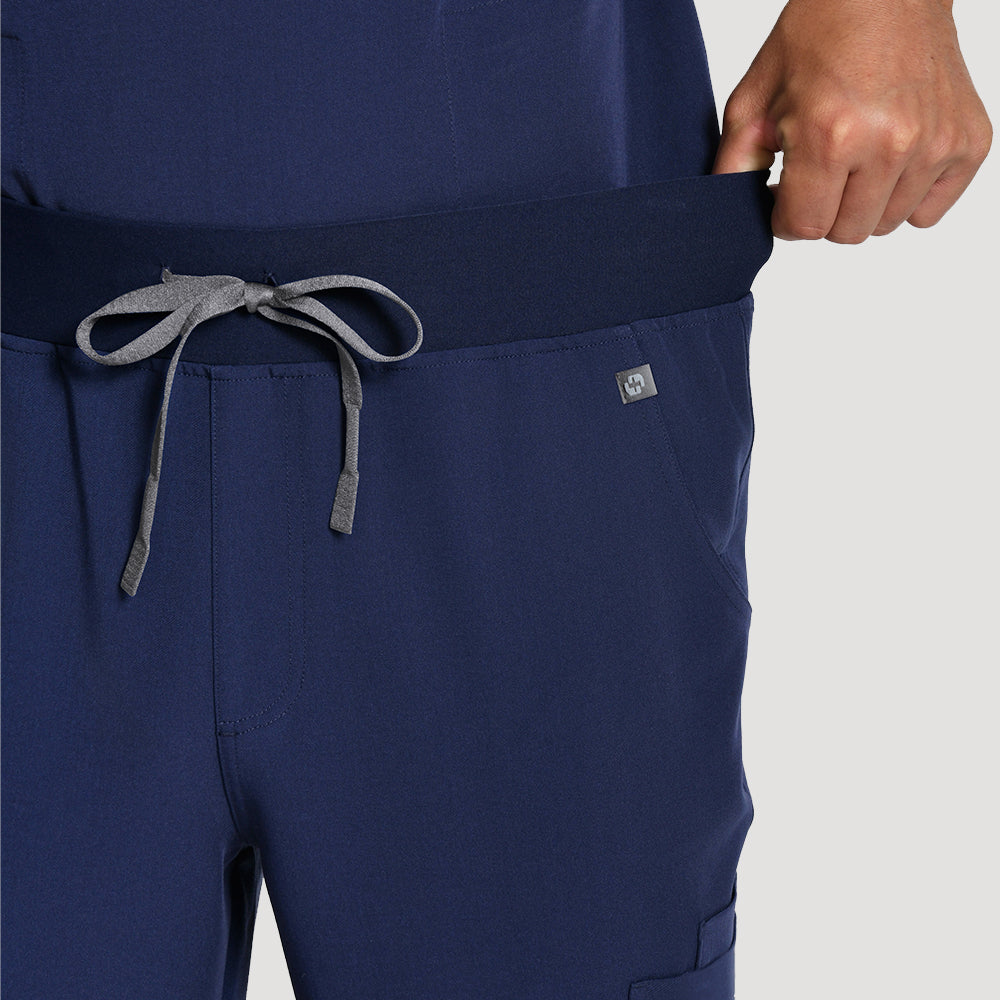 Men's Scrub Pants – 9 Pockets| KungfuScrubs