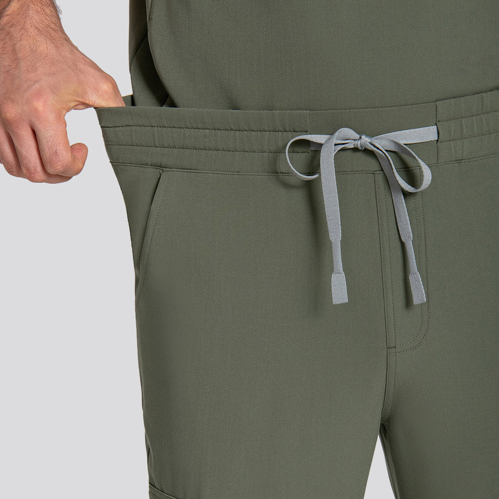 Men's Moss Jogger Scrub Pant