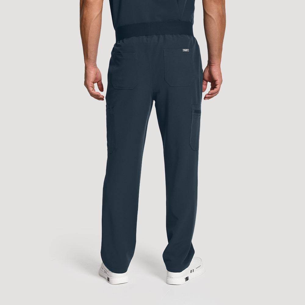 Men's Scrub Set – 13 Pockets | KungfuScrubs