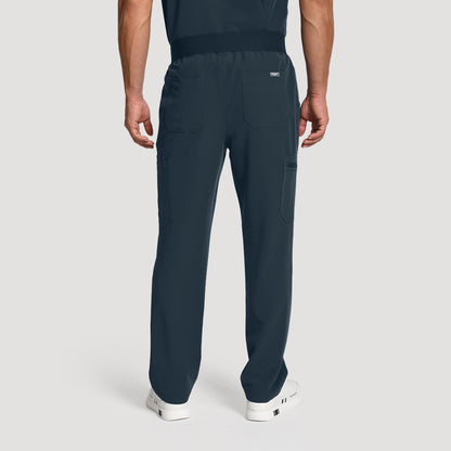 Men's Scrub Set – 13 Pockets | KungfuScrubs