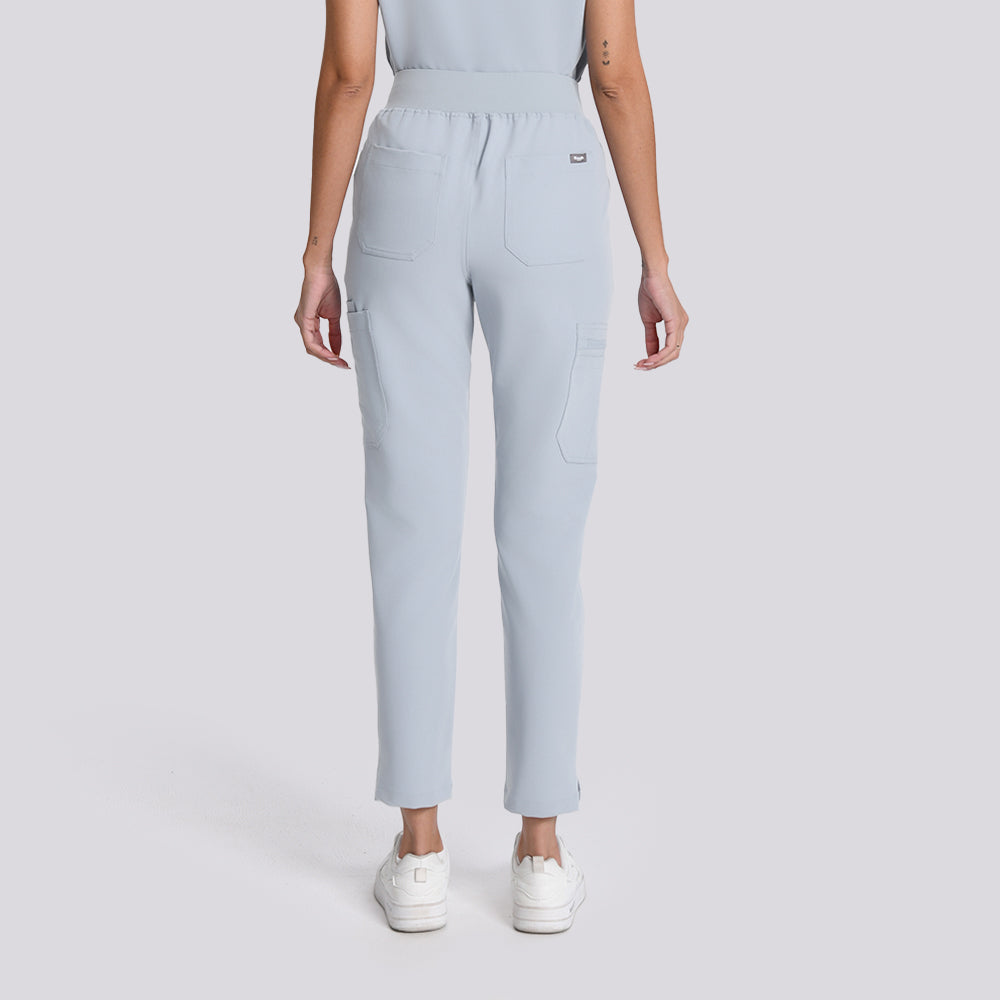 Women’s Scrubs Set – 12 Pockets| KungfuScrubs