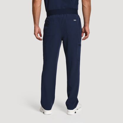 Men's Scrub Set – 13 Pockets | KungfuScrubs