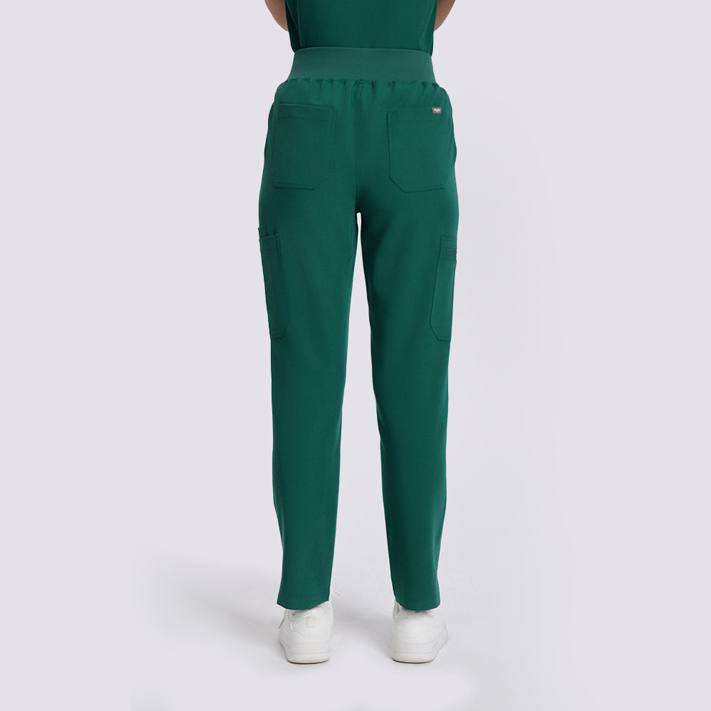 Women’s Scrubs Set – 12 Pockets| KungfuScrubs