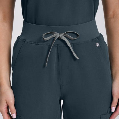 Women's Scrub Pants – 9 Pockets | KungfuScrubs
