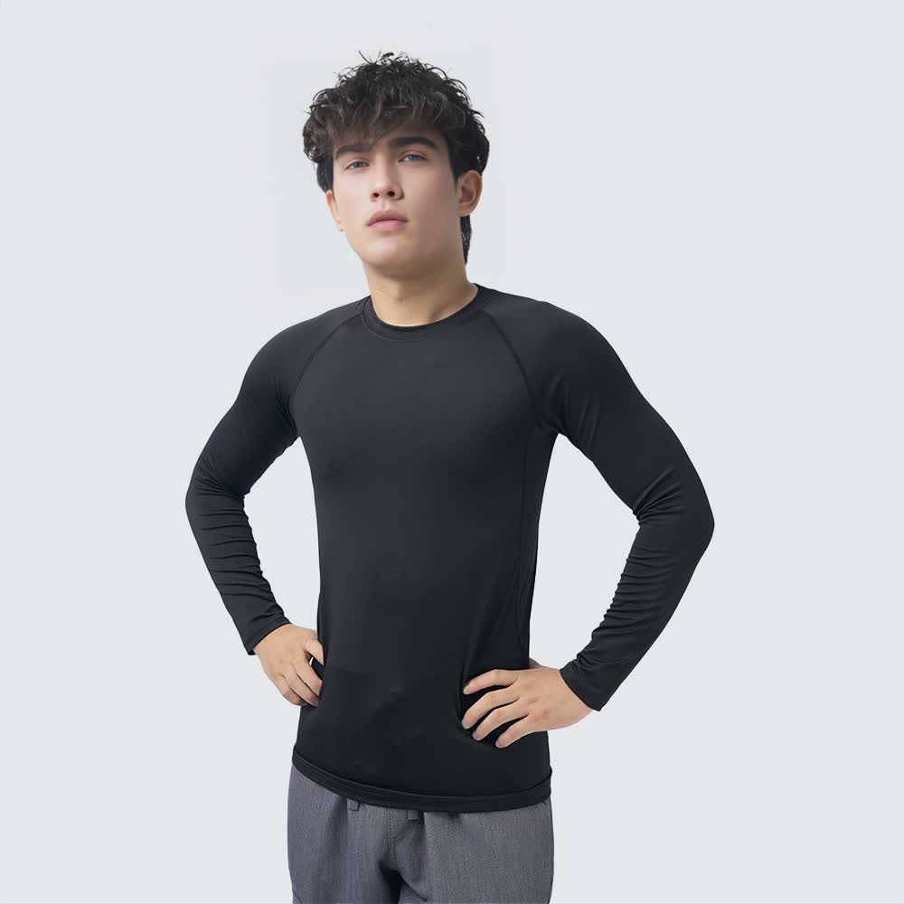 Black medical underscrub