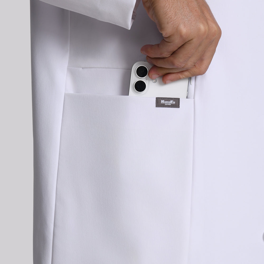 high quality men’s lab coat