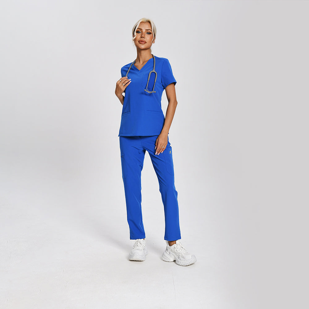 Women Essential Scrub Set