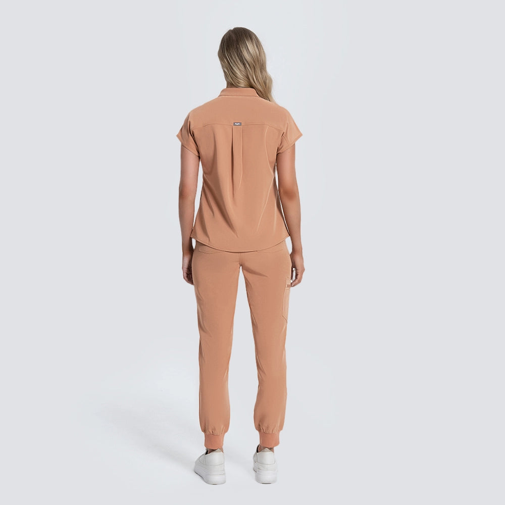 Professional Women’s Scrub Set