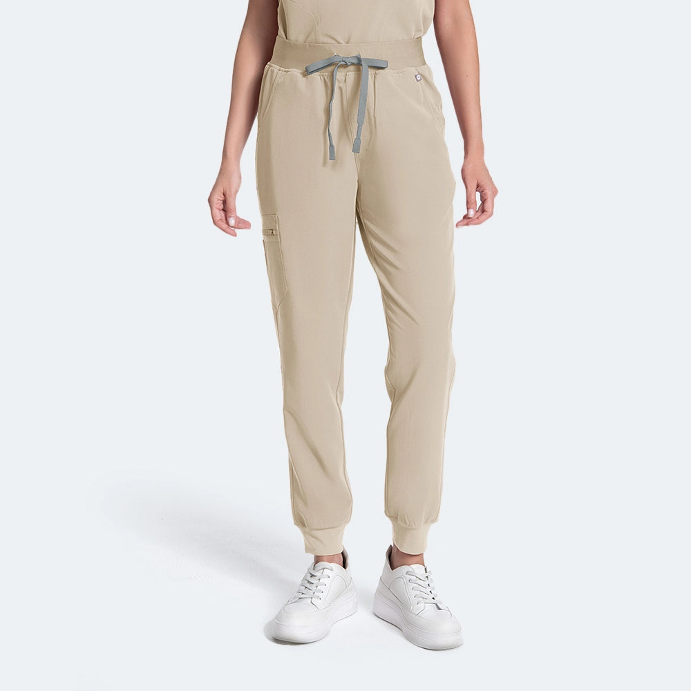 Slim Fit Women’s Scrub Set