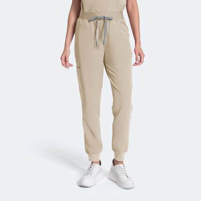 Slim Fit Women’s Scrub Set