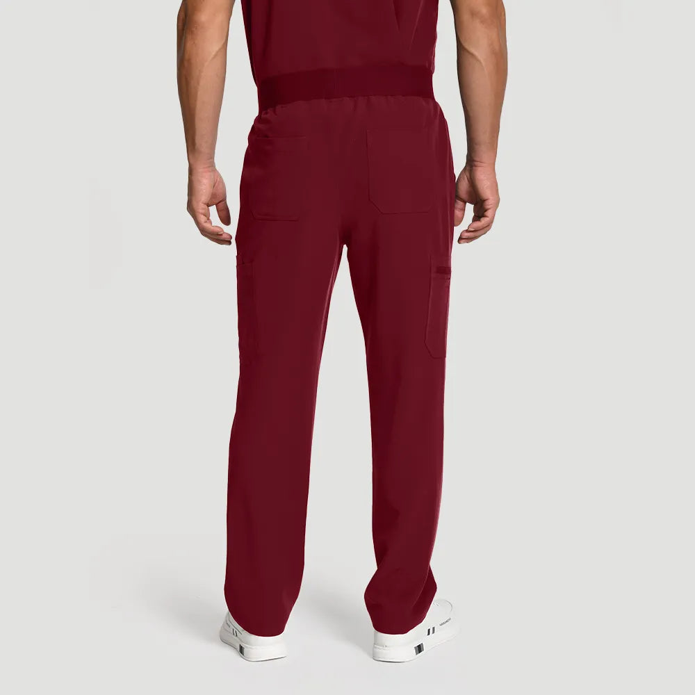 Men's Scrub Pants – 9 Pockets| KungfuScrubs