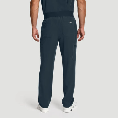 Men's Scrub Pants – 9 Pockets| KungfuScrubs