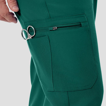 Men's Scrub Pants – 9 Pockets| KungfuScrubs