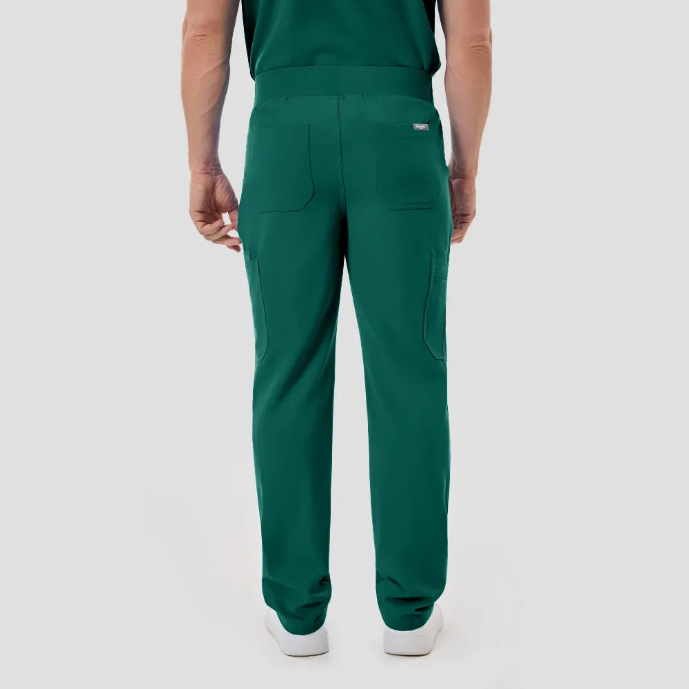 Men's Scrub Pants – 9 Pockets| KungfuScrubs