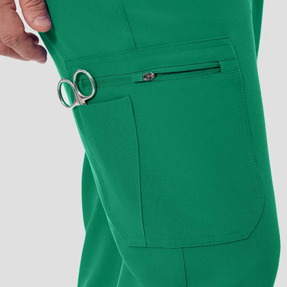 Men's Scrub Pants – 9 Pockets| KungfuScrubs