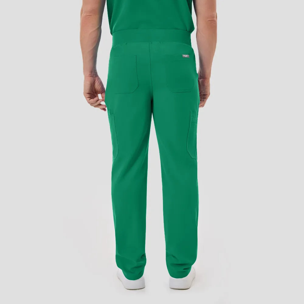Men's Scrub Pants – 9 Pockets| KungfuScrubs