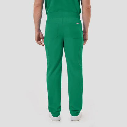 Men's Scrub Pants – 9 Pockets| KungfuScrubs