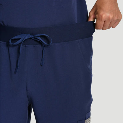 Men's Scrub Pants – 9 Pockets| KungfuScrubs