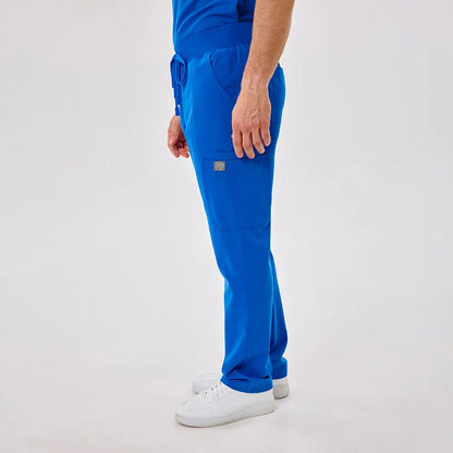 Men's Scrub Pants – 9 Pockets| KungfuScrubs
