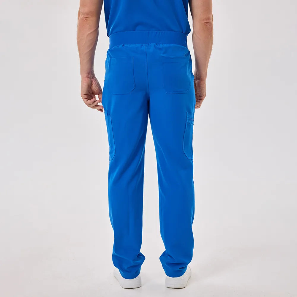 Men's Scrub Pants – 9 Pockets| KungfuScrubs