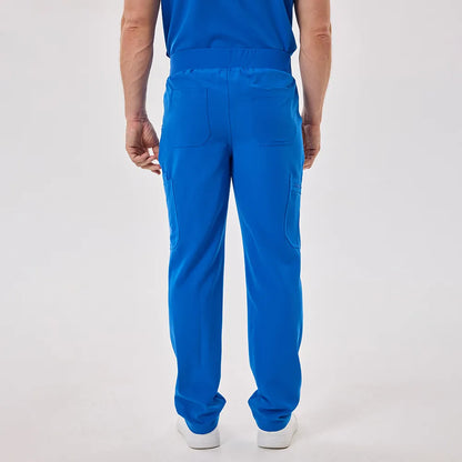 Men's Scrub Pants – 9 Pockets| KungfuScrubs