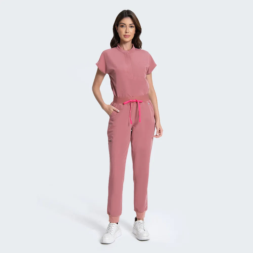 Healthcare Scrub Set Women