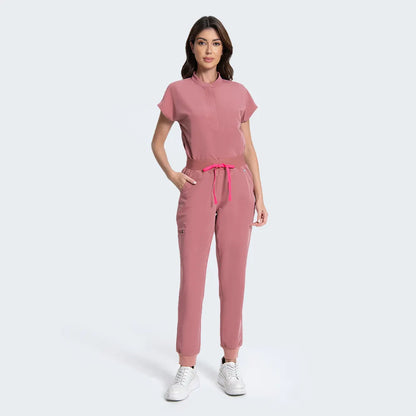 Healthcare Scrub Set Women
