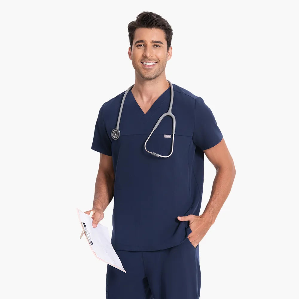Men’s Jogger Scrub Set