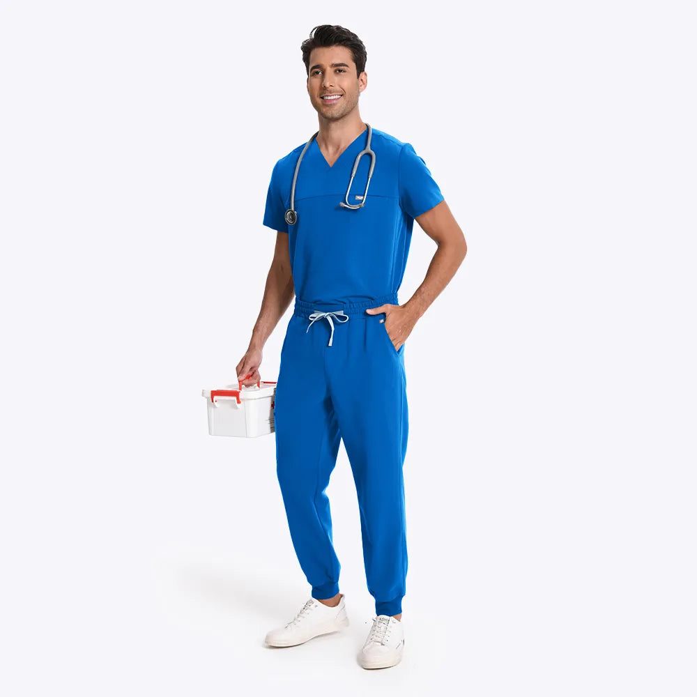 Men’s Jogger Scrub Set