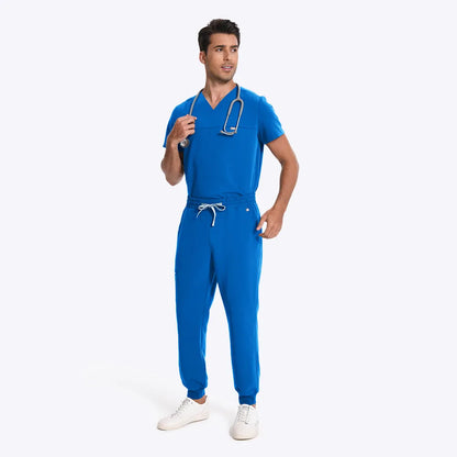 Men’s Jogger Scrub Set