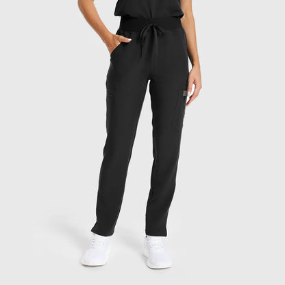 Women’s Scrubs Set – 12 Pockets| KungfuScrubs