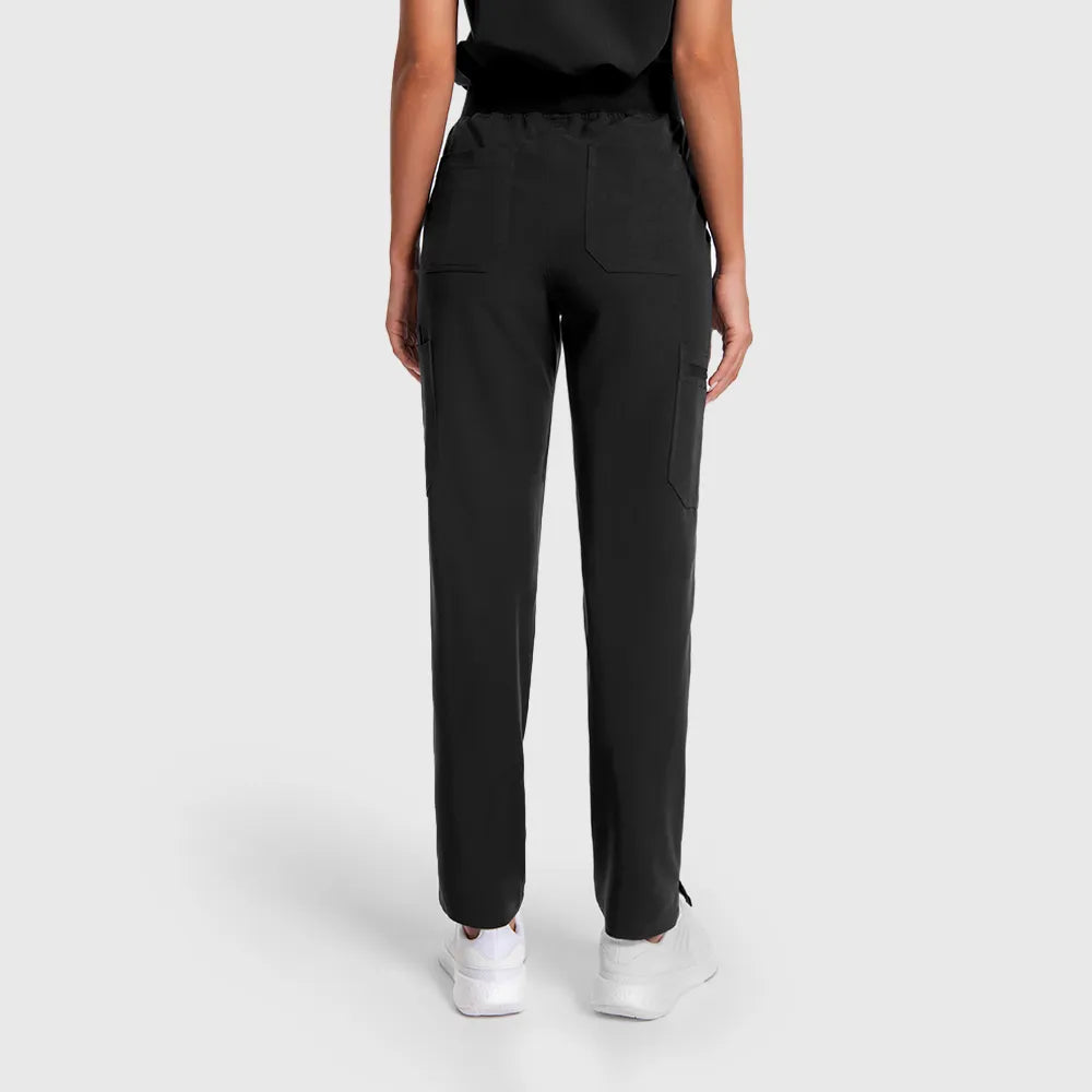 Women’s Scrubs Set – 12 Pockets| KungfuScrubs