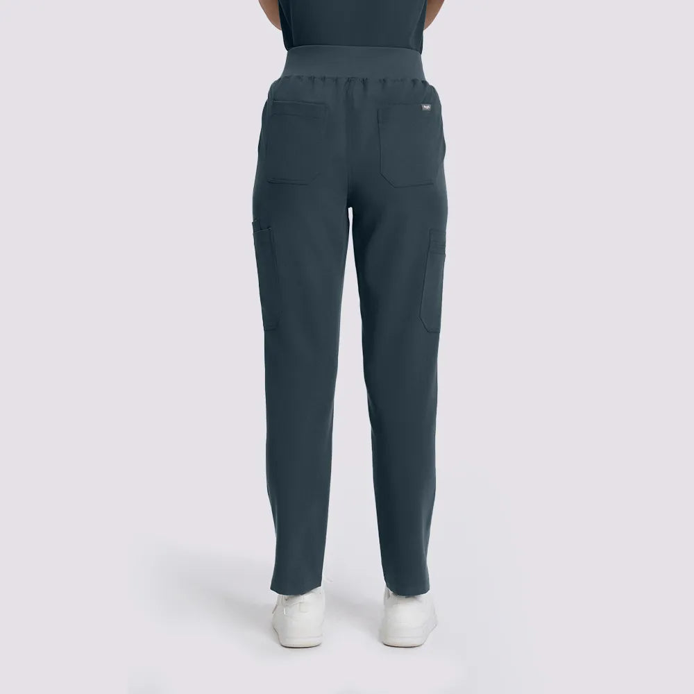 Women’s Scrubs Set – 12 Pockets| KungfuScrubs