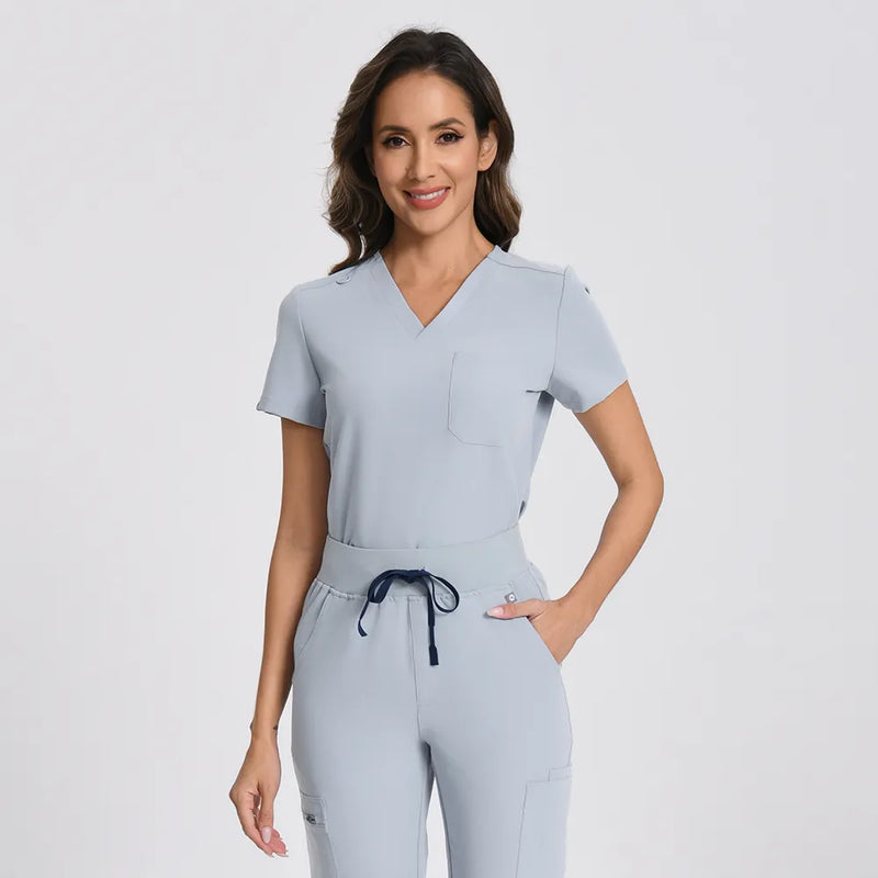 Dusty Blue|Azul empolvado