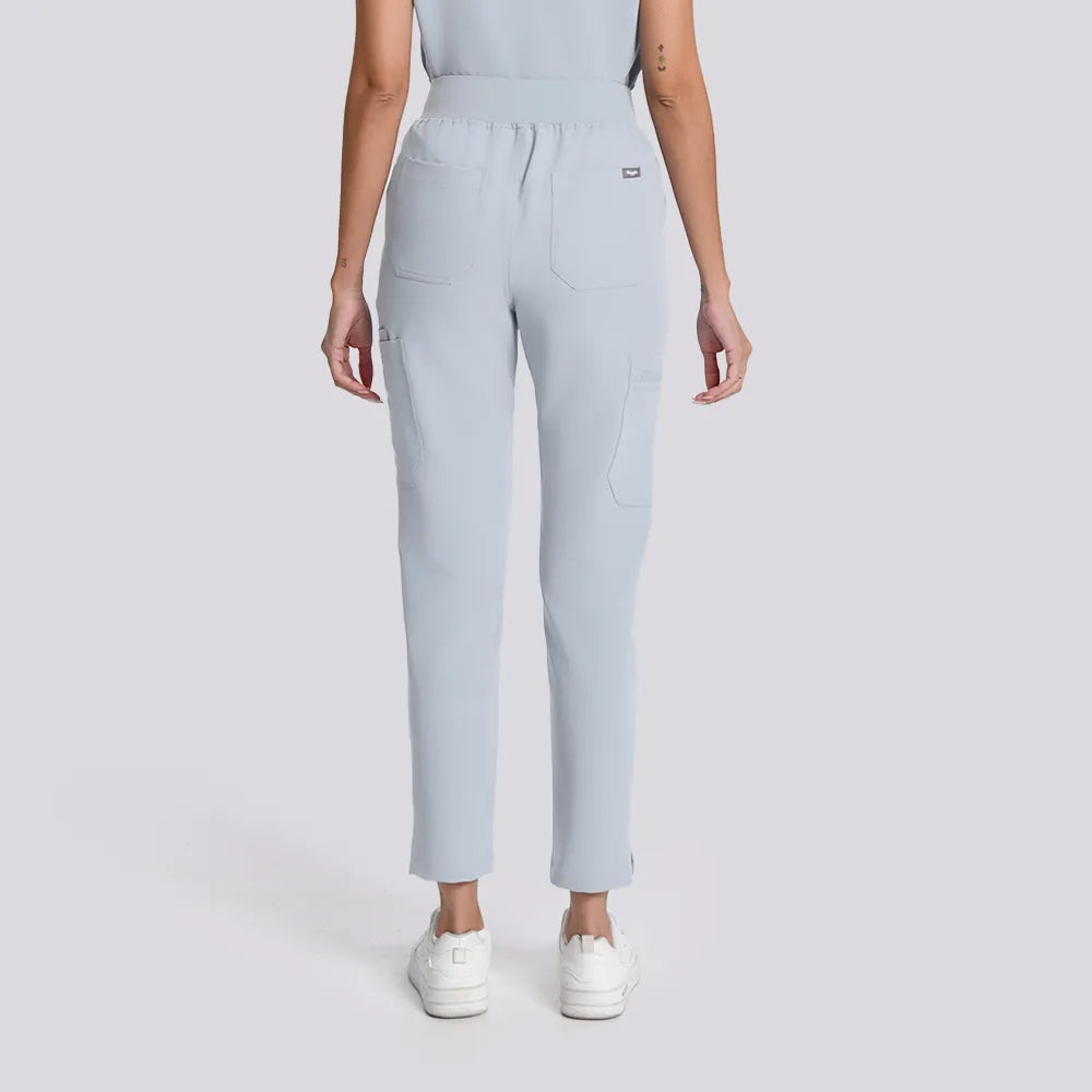 Women’s Scrubs Set – 12 Pockets| KungfuScrubs