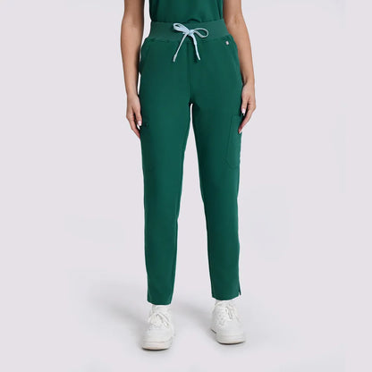 Women’s Scrubs Set – 12 Pockets| KungfuScrubs