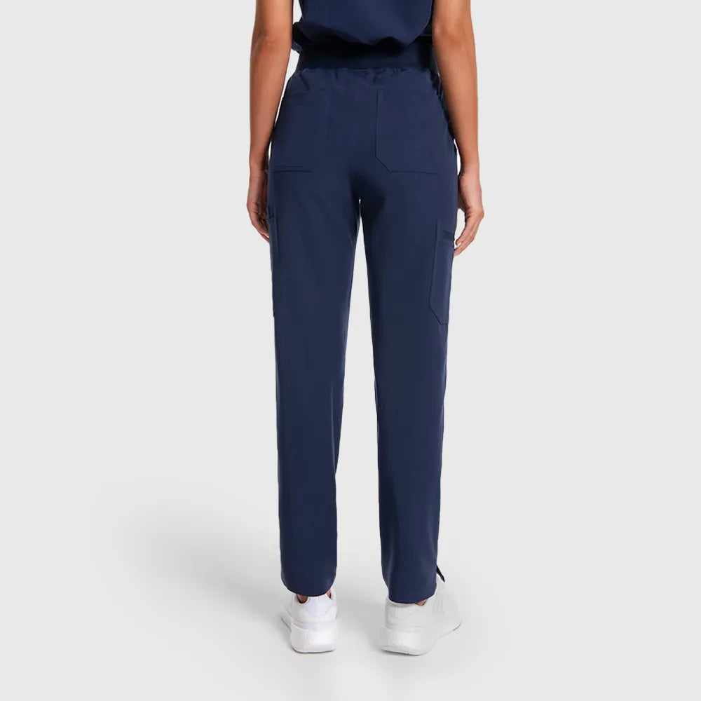 Women’s Scrubs Set – 12 Pockets| KungfuScrubs