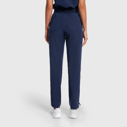 Women’s Scrubs Set – 12 Pockets| KungfuScrubs