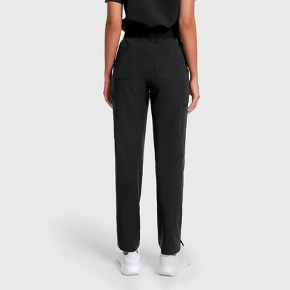 Women's Scrub Pants – 9 Pockets | KungfuScrubs