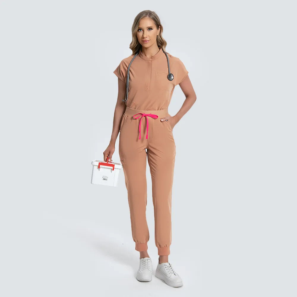Women’s Jogger Scrub Pants