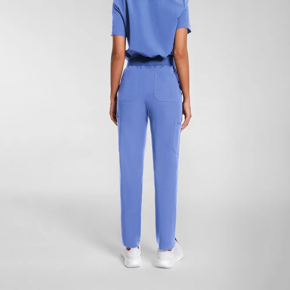 Women's Scrub Pants – 9 Pockets | KungfuScrubs